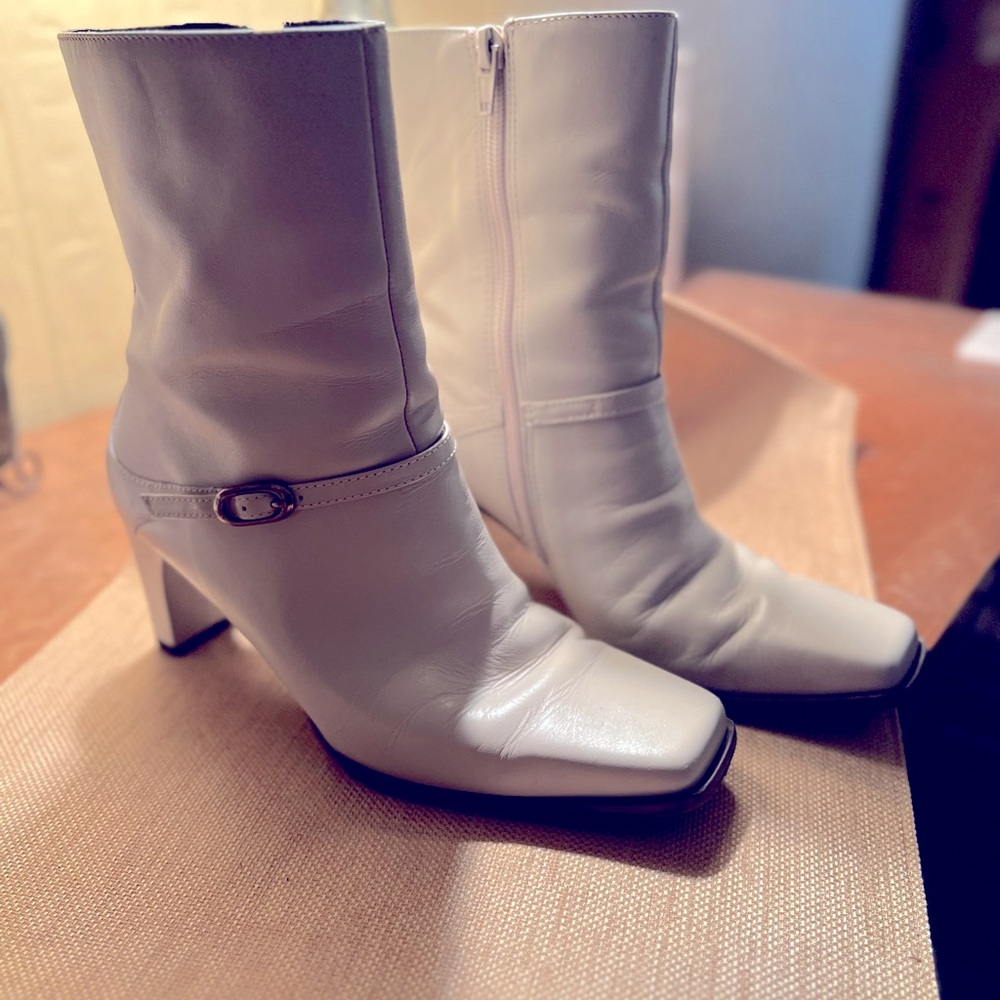 Great Leather Boots